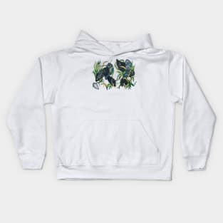 Mussels Kids Hoodie